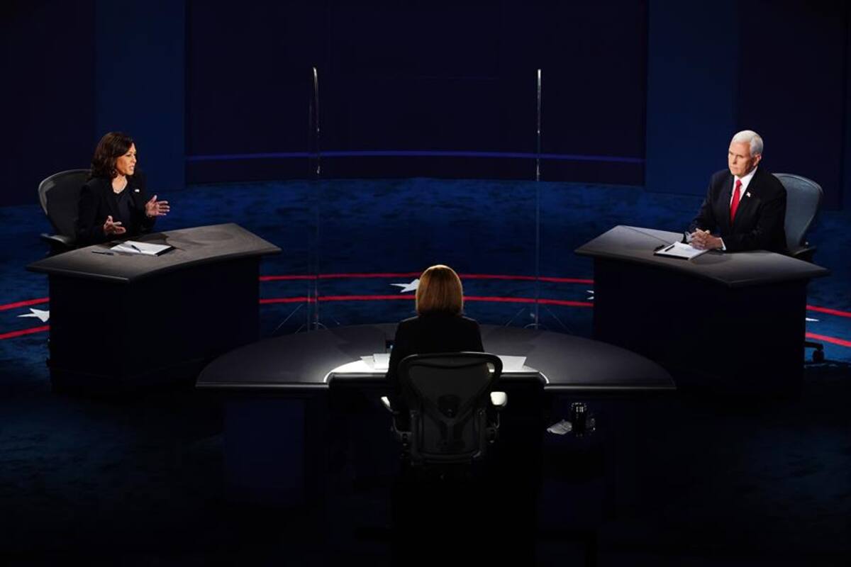 Debate entre Kamala Harris y Mike Pence: Los comentarios más destacados