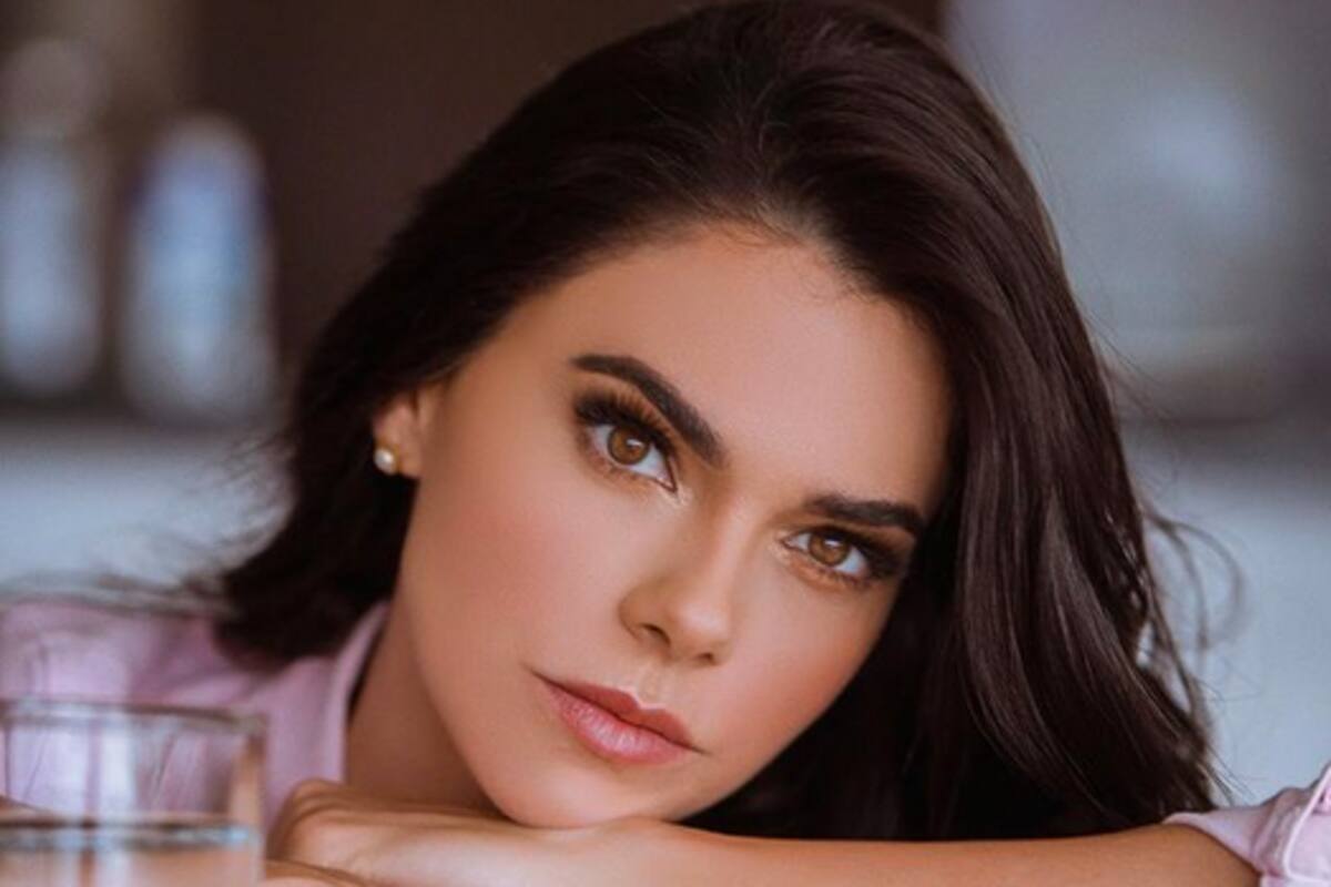 Resurge foto del antes y después del rostro de Livia Brito