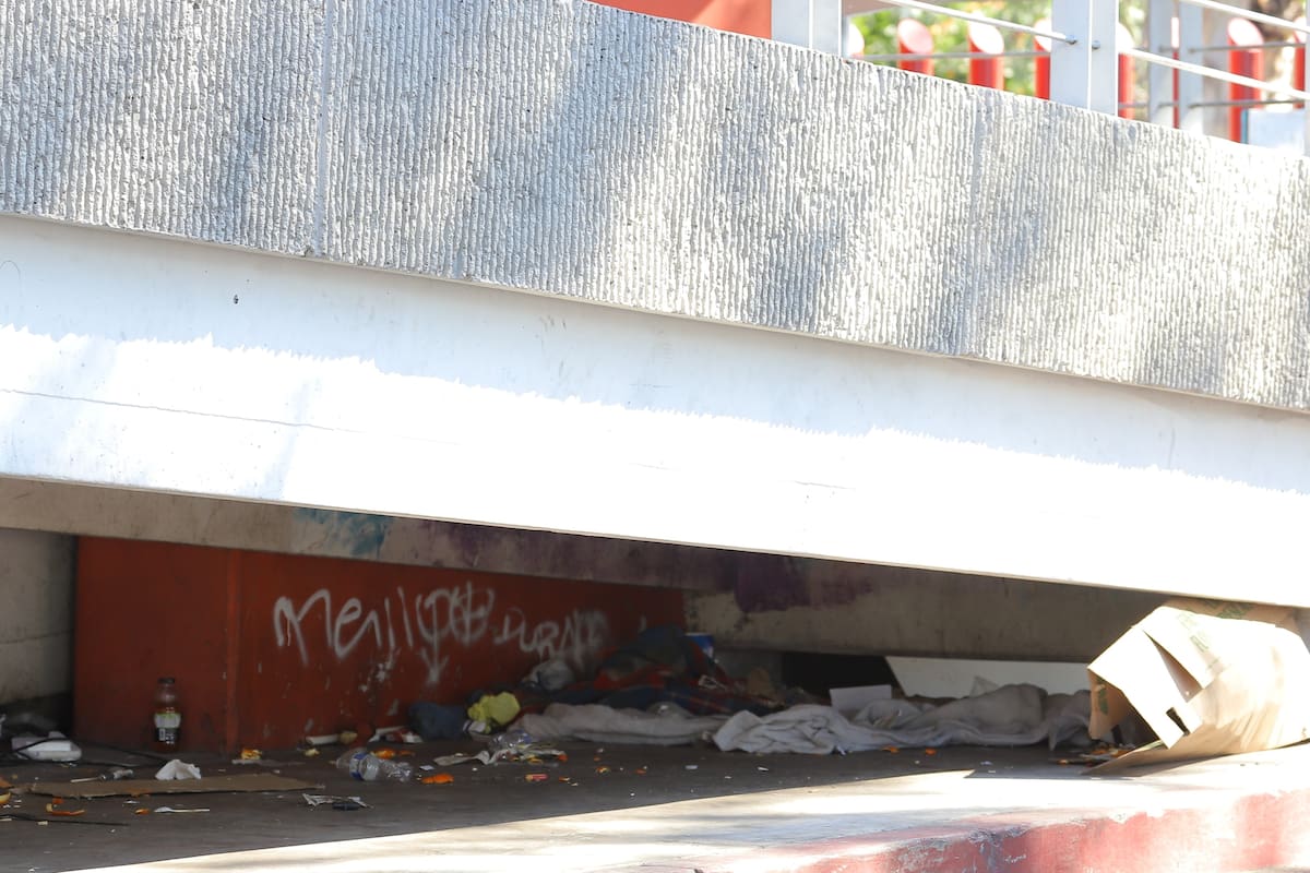 Hermosillenses les parece bien que sellen el puente entre Unison y HGE