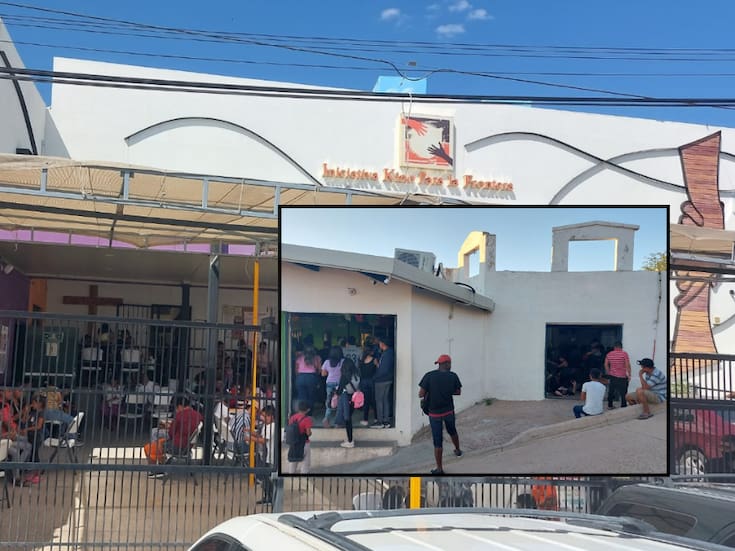 Absorbe Nogales mayor cantidad de migrantes irregulares