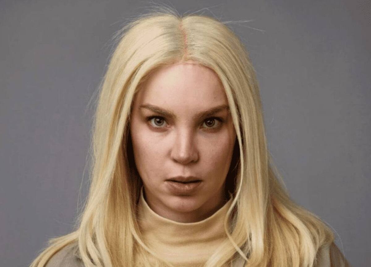 Belinda como Paola Durante