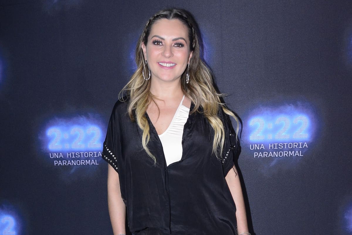 Mariana Ochoa niega amenazas contra alguno de sus excompañeros de OV7