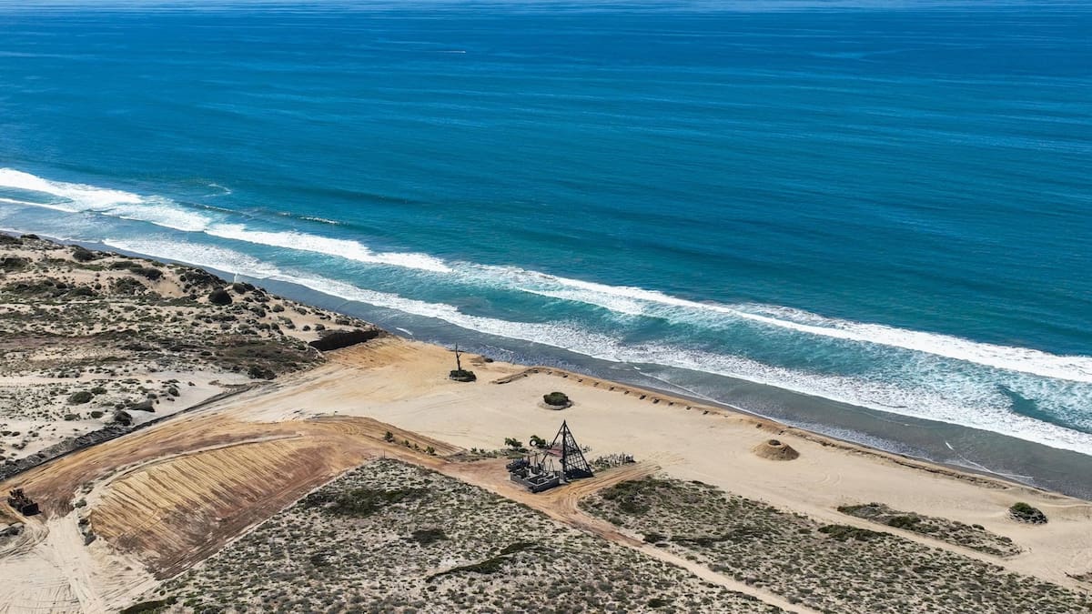 l Ayuntamiento busca impulsar la acuacultura, la innovación y el aprovechamiento sustentable de la riqueza marina para convertir a San Quintín en un polo de la Economía Azul.
Foto: Cortesía.