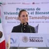 “México siempre va a ser un país libre, independiente y soberano”: Claudia Sheinbaum reafirma soberanía nacional en discurso desde Reynosa