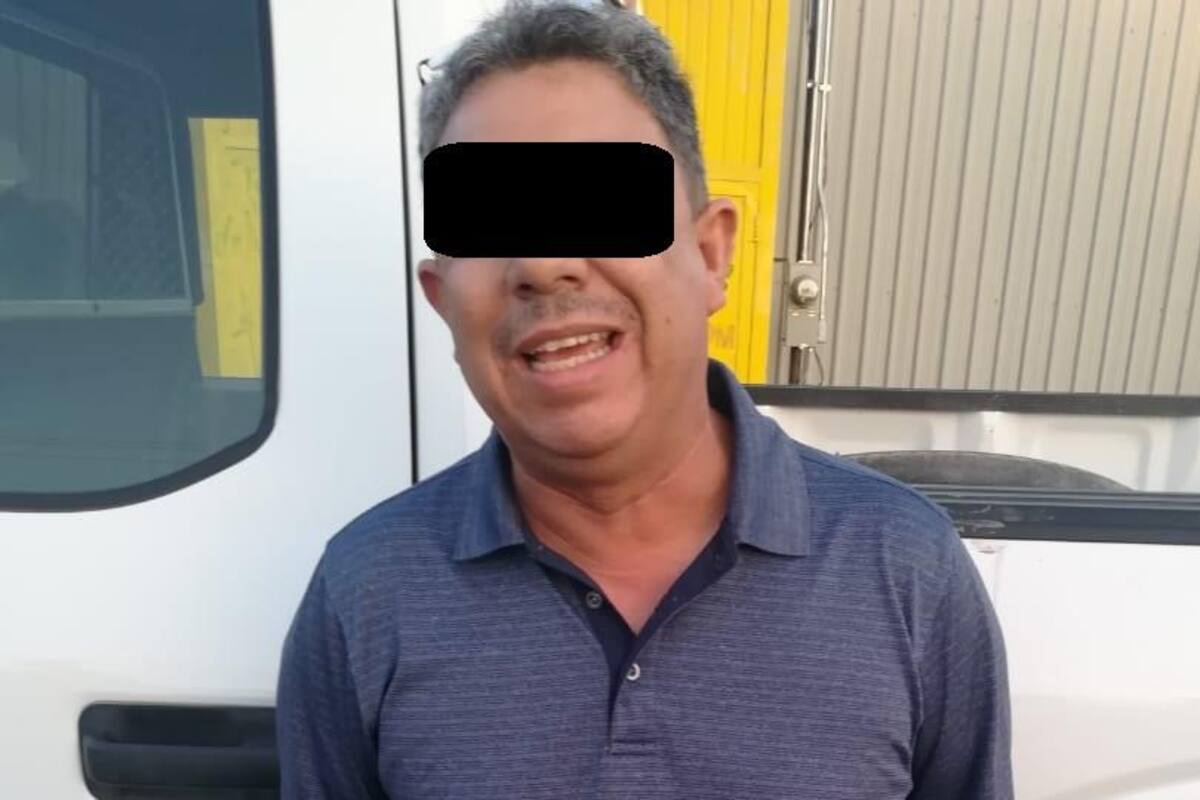 Manejaba auto robado en el 43