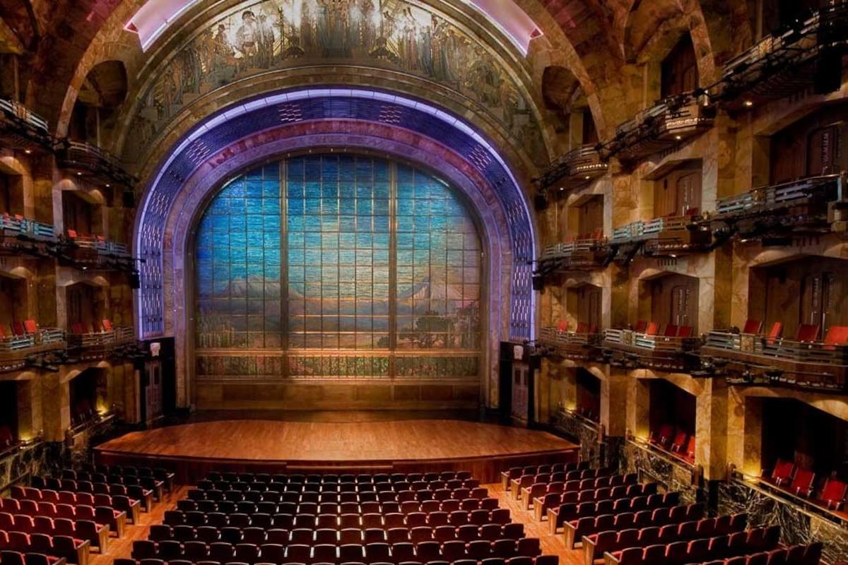 INBAL anuncia la suspensión de actividades privadas en Bellas Artes