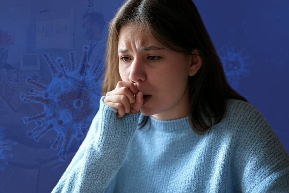 Incrementan los casos de Metapneumovirus en México ¿es un virus chino?