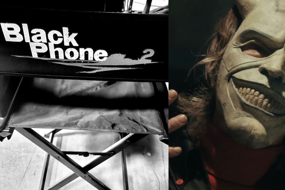 Inicia rodaje de ‘The Black Phone 2’, la esperada secuela de la película de terror