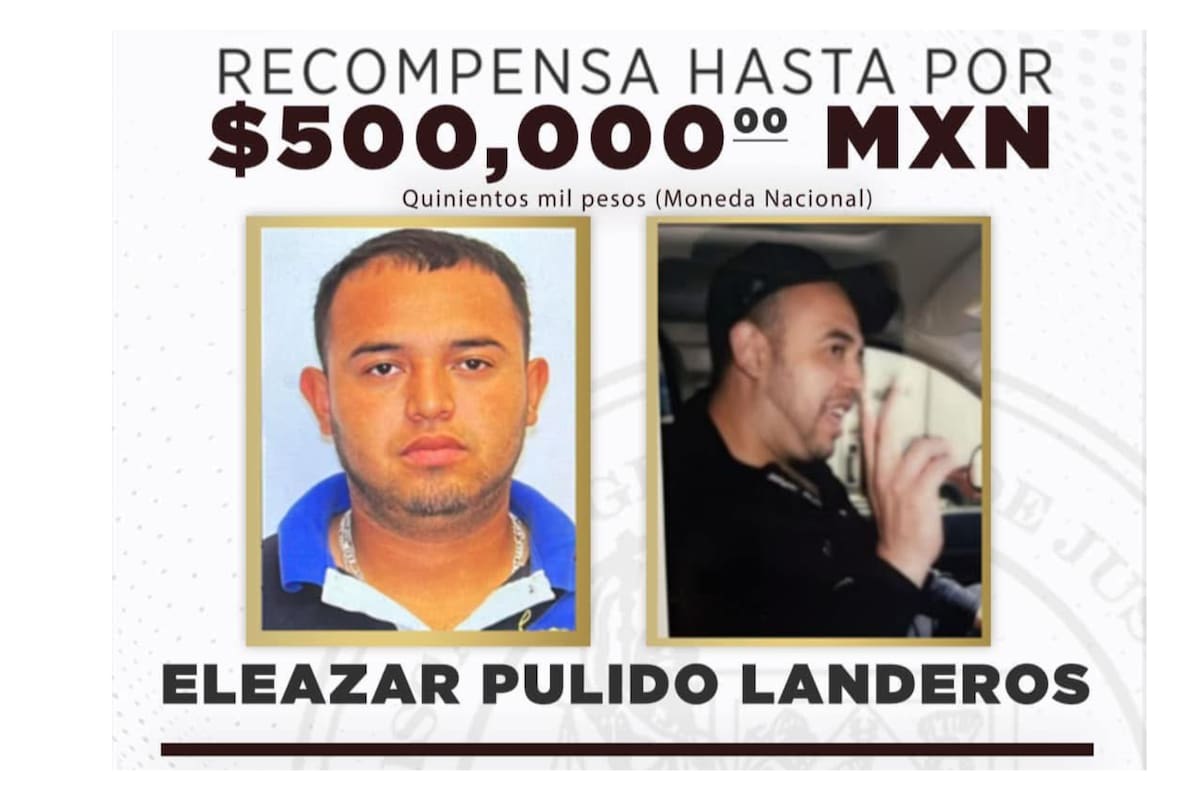 Encuentran sin vida a Eleazar “N”, objetivo prioritario en Sonora y presunto miembro de los Deltas