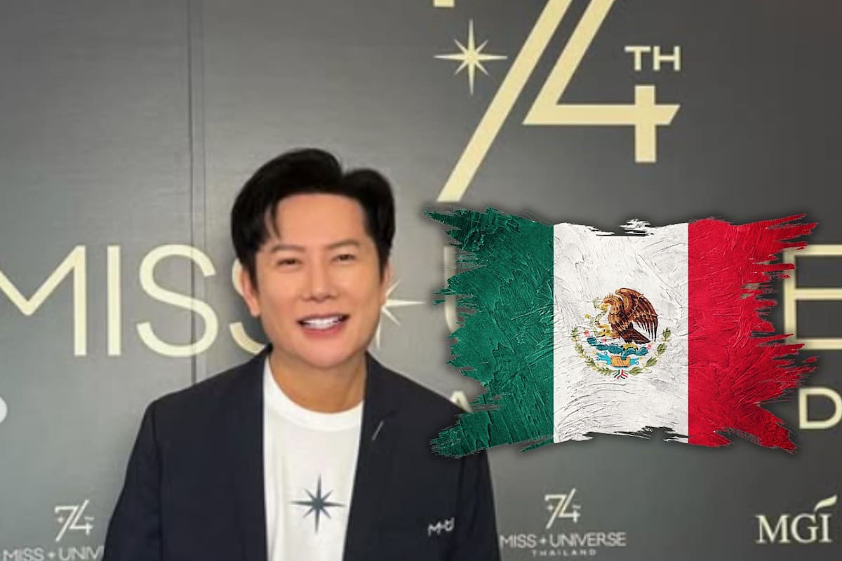 Trabajadores mexicanos fueron detenidos en Tailandia luego de que Nawat Itsaragrisil presentó una denuncia contra una marca patrocinadora ligada con asuntos ilegales durante el certamen de Miss Universo 2025, evento donde humilló a Fátima Bosch