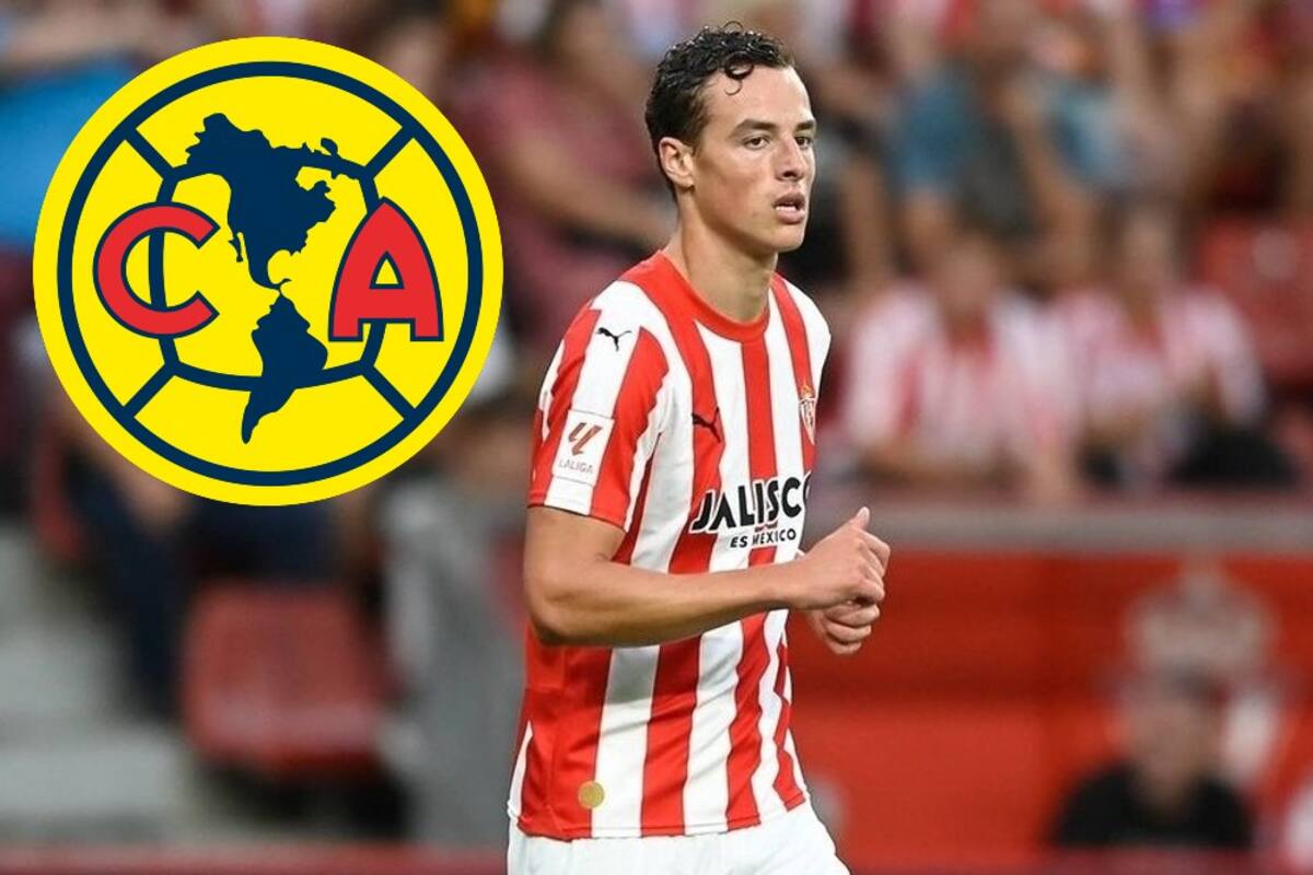 ¿Quién es Esteban Lozano? El refuerzo que traería el América desde Europa