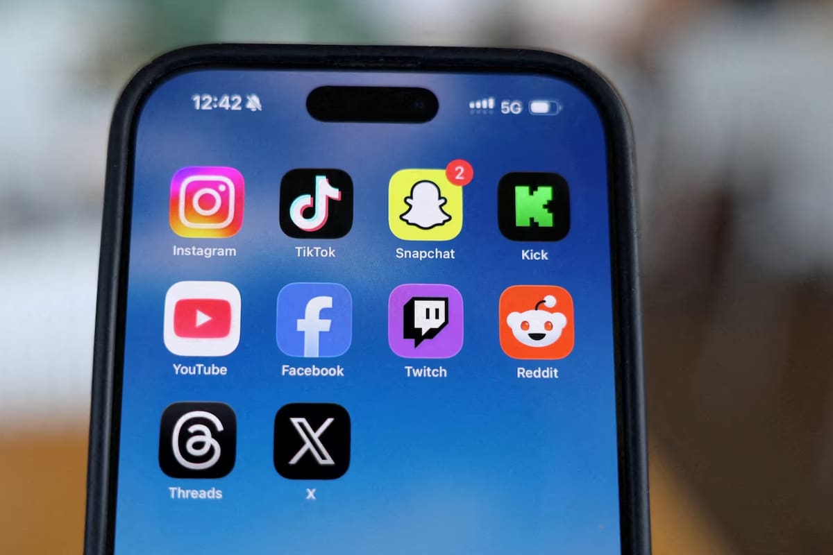 Crimen organizado usa algoritmos de redes sociales para reclutar jóvenes en México