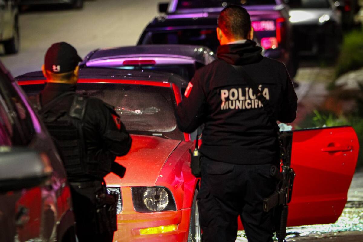 Ataque armado en Puerta del Sol deja daños materiales pero sin heridos