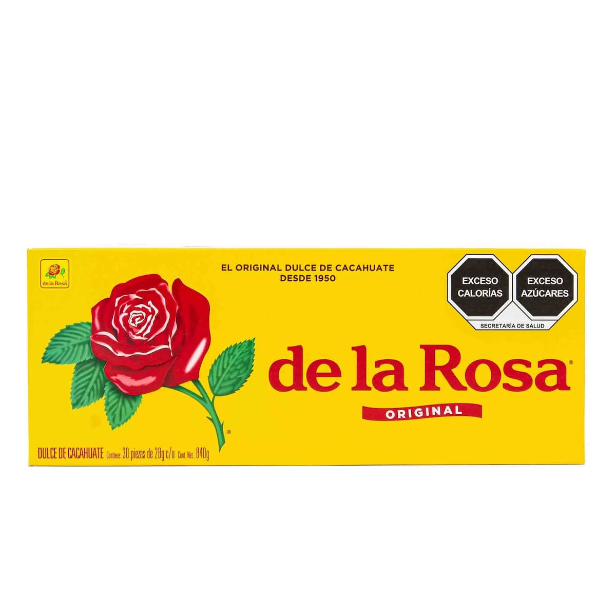 Mazapanes de la Rosa.