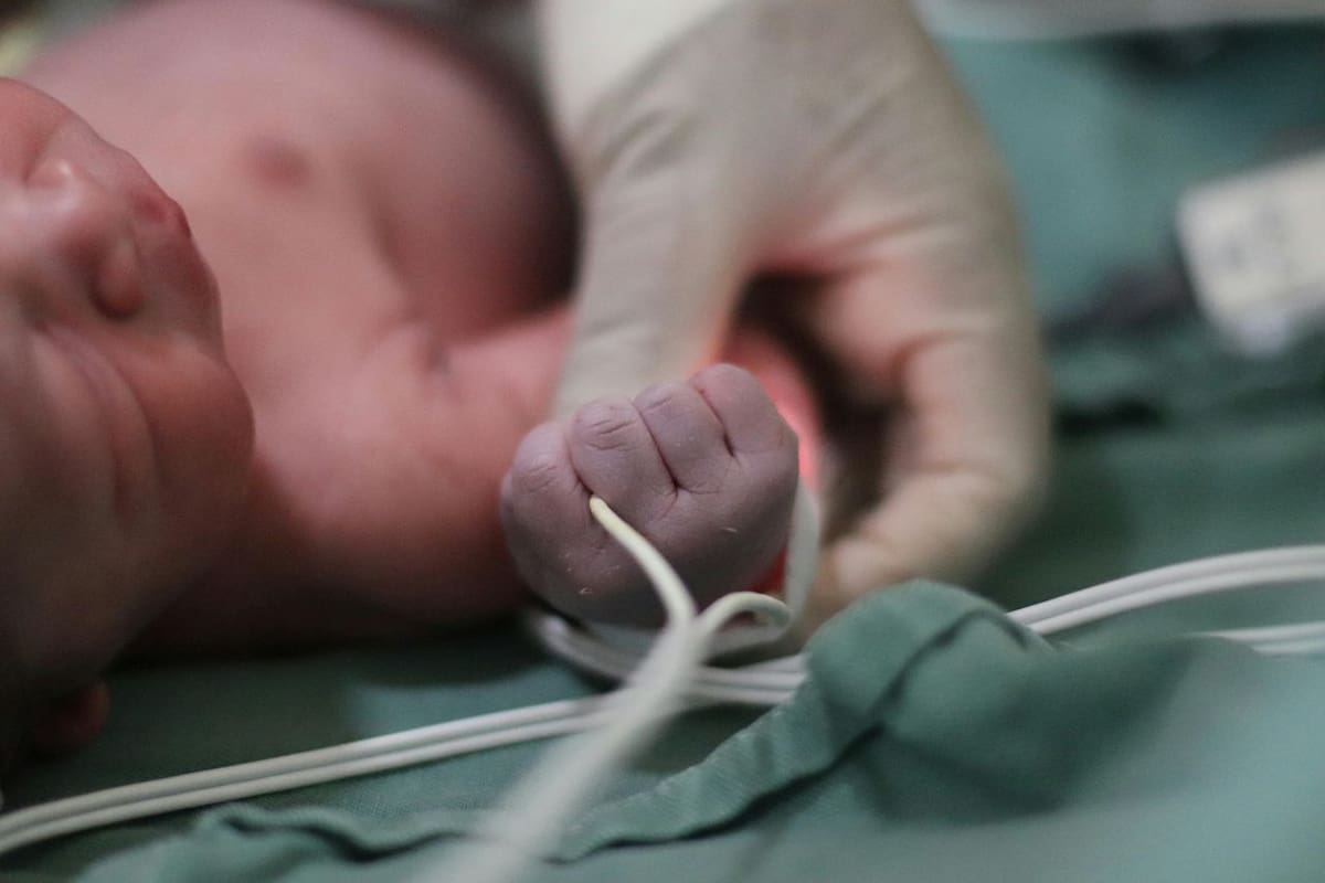 Investigan la muerte de 12 bebés recién nacidos por posible negligencia en bioseguridad en hospital público de Guayaquil