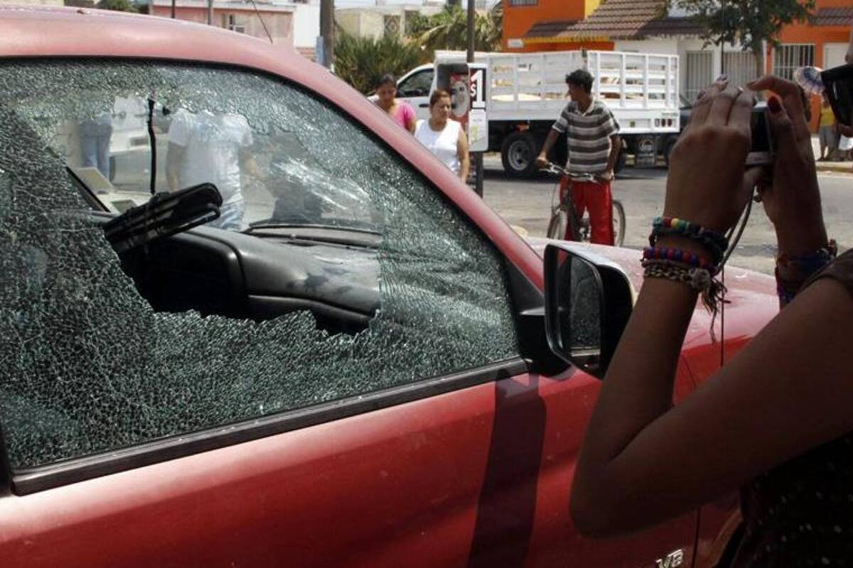 Jornada violenta en Veracruz deja 10 muertos