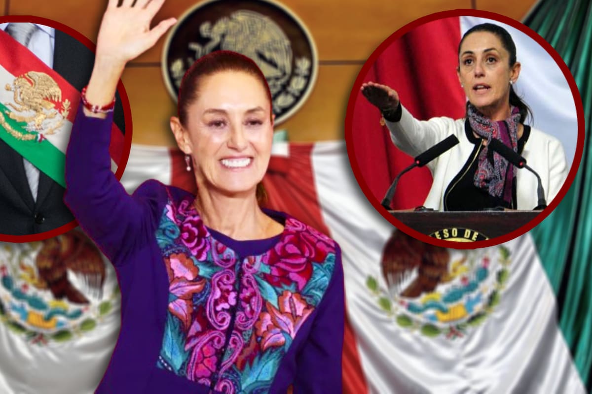 Todo lo que necesitas saber para ver la toma de protesta de Claudia Sheinbaum: Horarios, protocolos y simbolismo del cambio de gobierno explicados