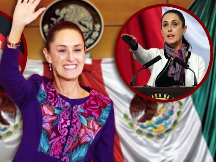 Claudia Sheinbaum rendirá protesta hoy como Presidenta de México