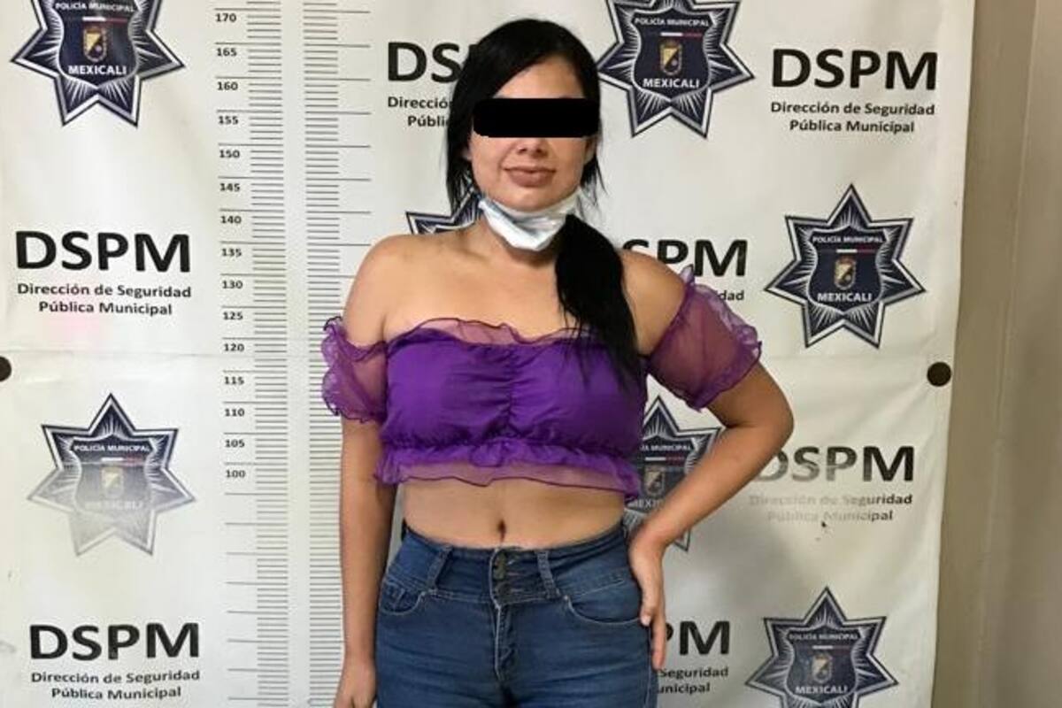 Riña de mujeres; una herida, dos detenidas, en San Felipe