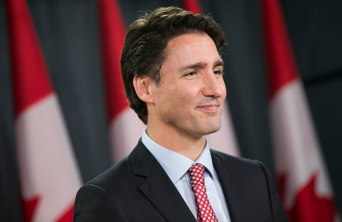 El primer ministro de Canadá, Justin Trudeau, en una fotografía de archivo. | Crédito: EFE/Chris Roussakis/Archivo