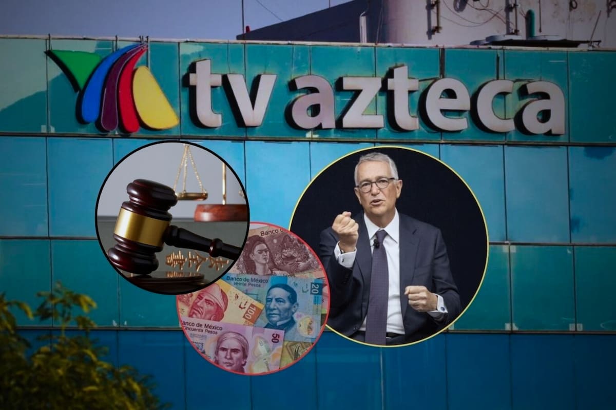 TV Azteca se quiere salvar de sus deudas en México con el concurso mercantil, pero sus acreedores en EEUU no dejan de presionar a Salinas Pliego por bonos de más de 7 mil millones de pesos