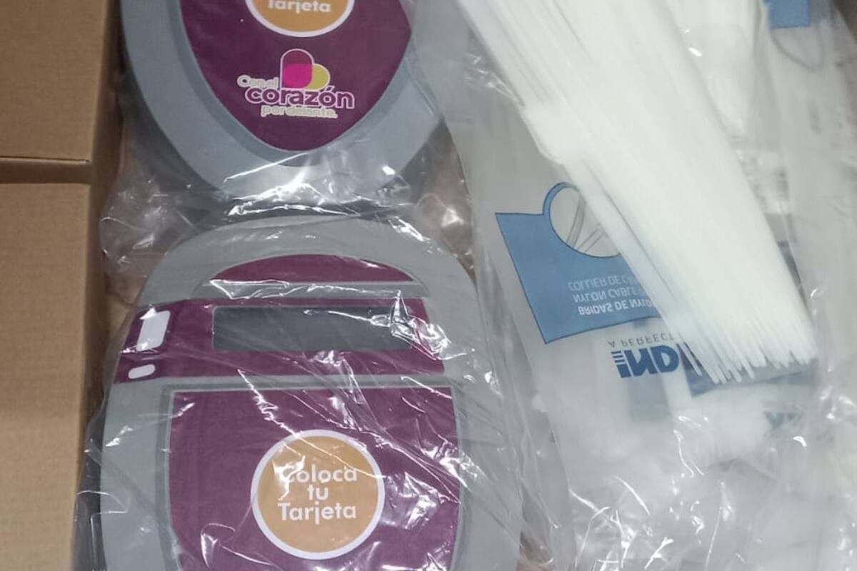 Toma fuerza instalación de ‘validadores’ en transporte público