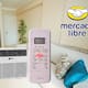Mercado Libre baja de precio aire acondicionado de ventana Midea a 3,803 pesos; incluye control remoto y panel electrónico para mantener frescos espacios medianos en temporada de calor