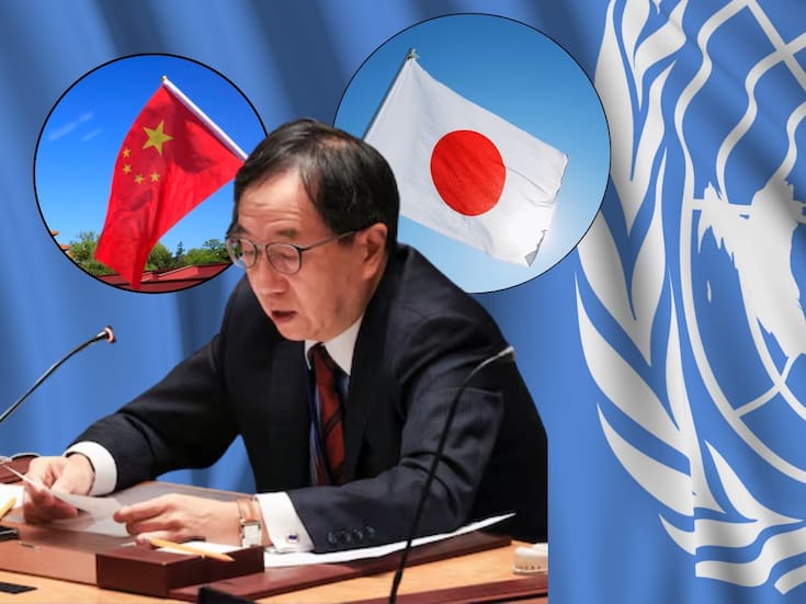 Japón rechaza acusaciones de China ante la ONU y reafirma su política de defensa pasiva