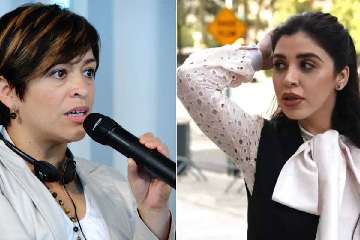 Anabel Hernández arremente contra Emma Coronel; “no es un ejemplo a seguir”
