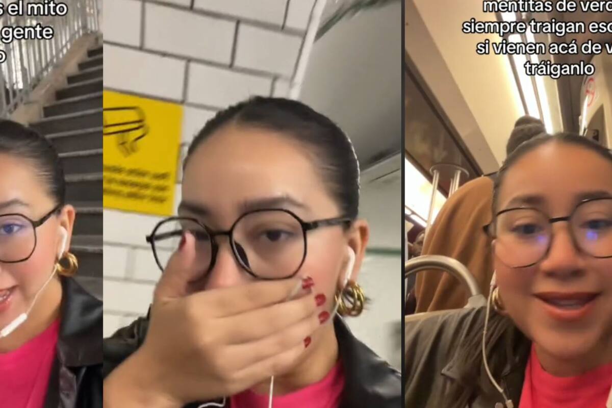 ¿Qué tan cierto es que en París la gente huele raro?: Mujer en TikTok te lo cuenta