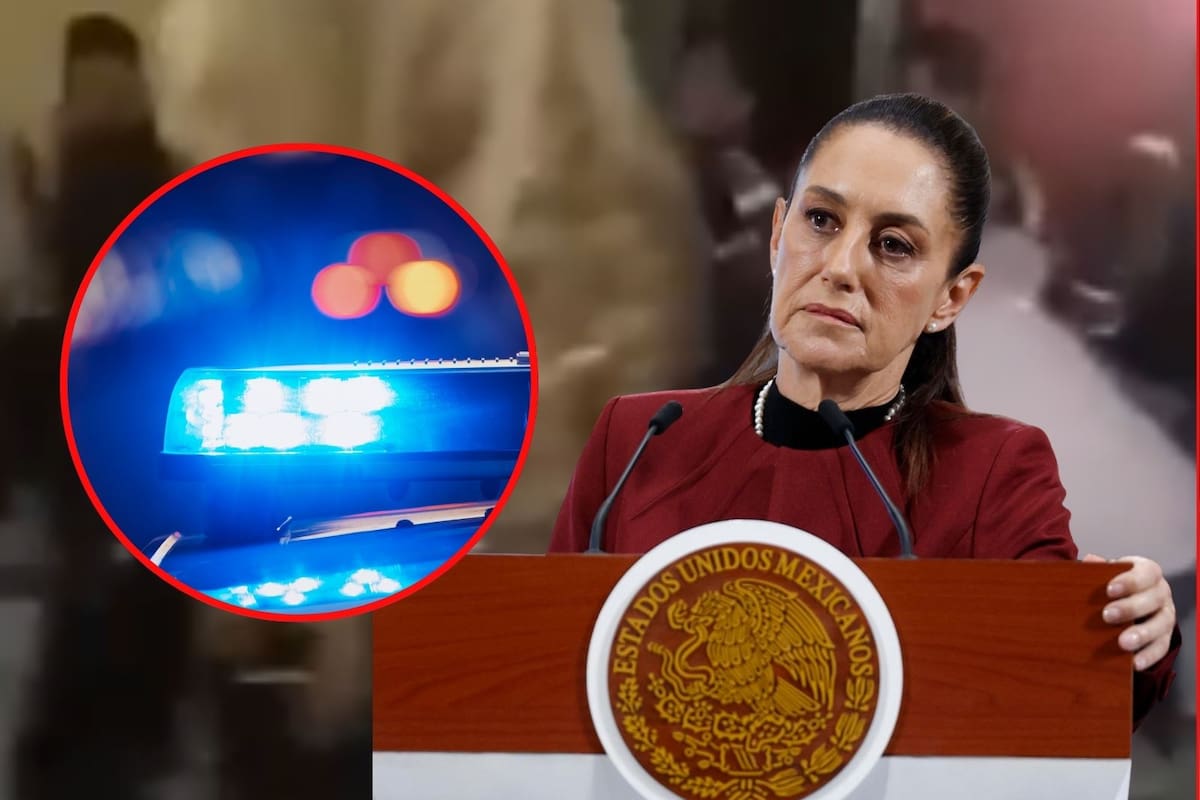 Confirma Sheinbaum masacre de niños en ataque armado en Guanajuato