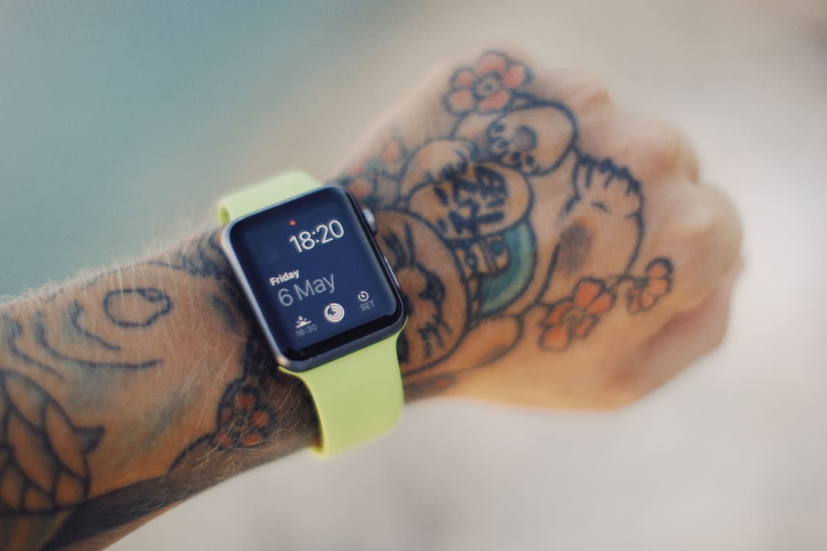 Cómo los smartwatches pueden ayudarte a cuidar tu corazón