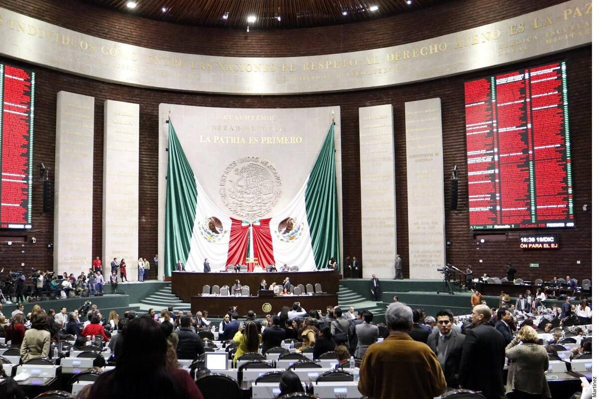 Diputados exigen a AMLO explicación de lo ocurrido en Culiacán