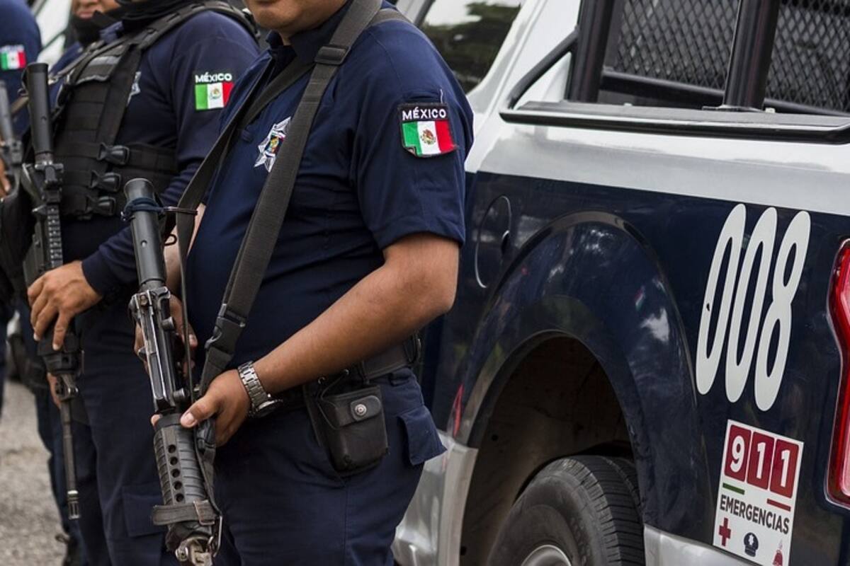 Policía da positivo a Covid-19 en Querétaro