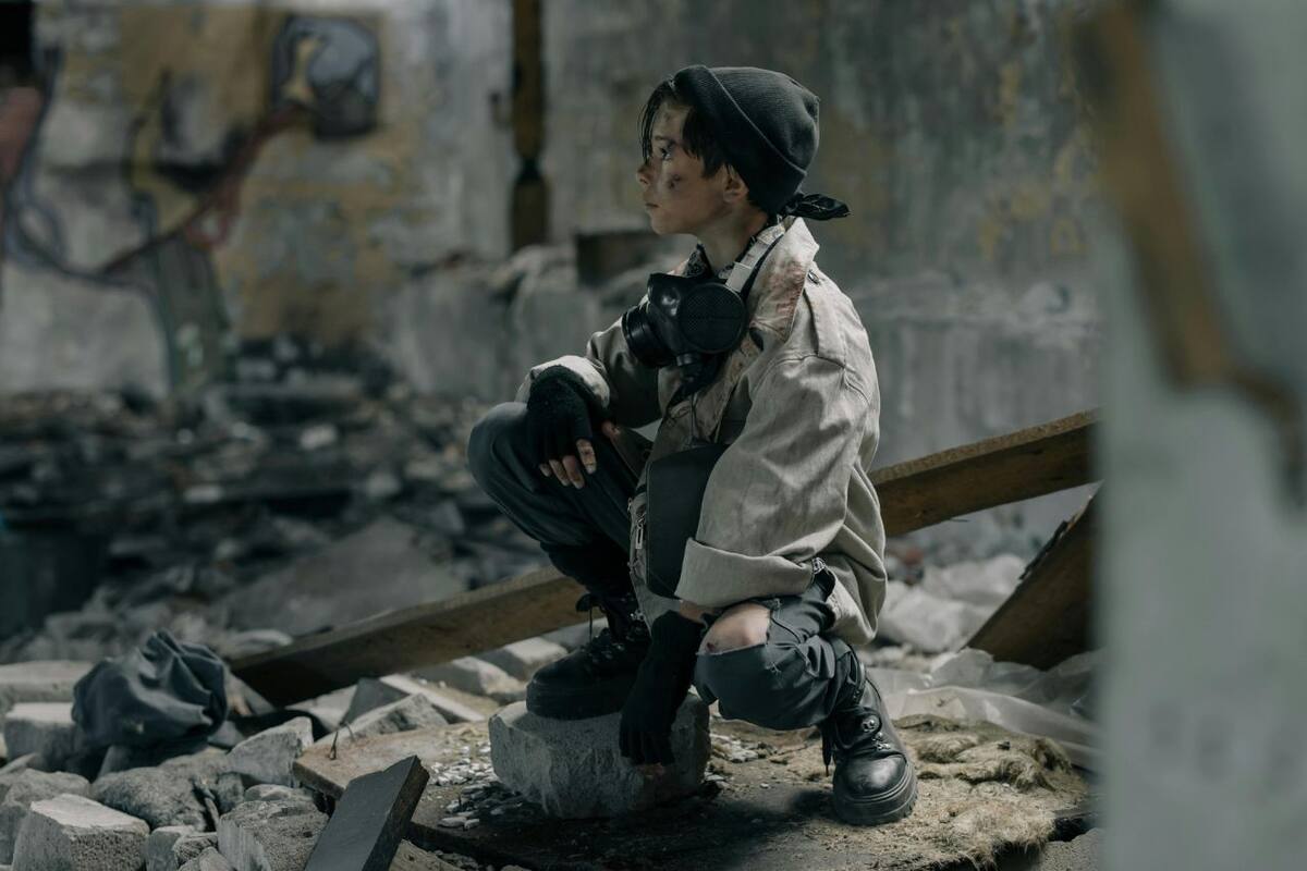 2024: uno de los peores años para niños que viven en zonas de guerra como Gaza y Ucrania, afirma UNICEF