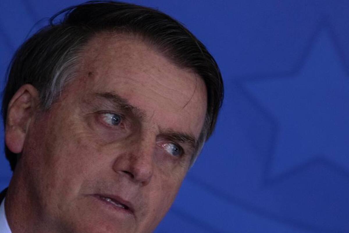 Bolsonaro respalda ley que obliga a agresores de mujeres a pagar gastos médicos