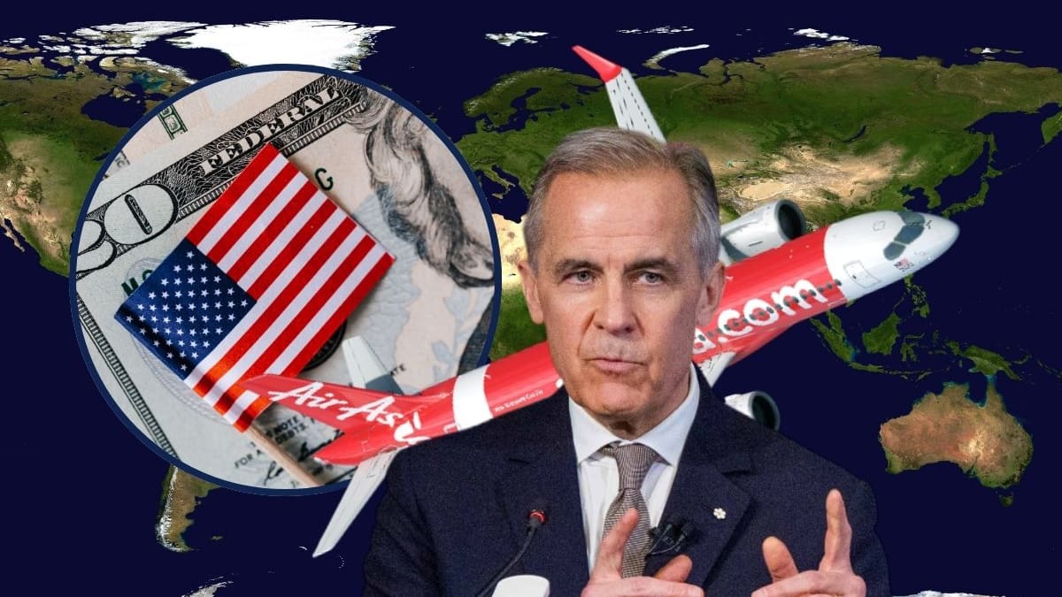 Canadá teje su futuro económico en Asia: Mark Carney concreta el mayor pedido de aviones en la historia de Canadá con una aerolínea de Malasia para acelerar su independencia económica de Estados Unidos