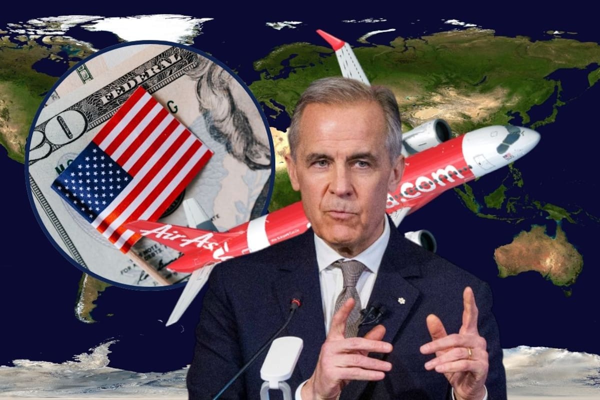 Canadá teje su futuro económico en Asia: Mark Carney concreta el mayor pedido de aviones en la historia de Canadá con una aerolínea de Malasia para acelerar su independencia económica de Estados Unidos