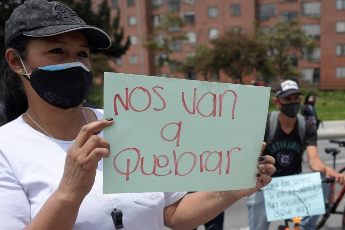 Reforma tributaria: por qué la economía de Colombia es tan conservadora