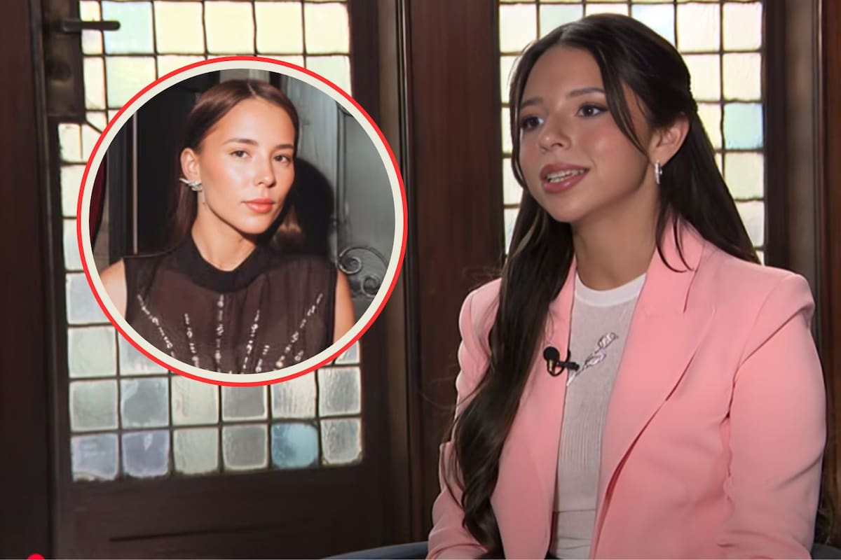 “Es mi sangre”: Ángela Aguilar desmiente rivalidad con Majo Aguilar y elogia su talento