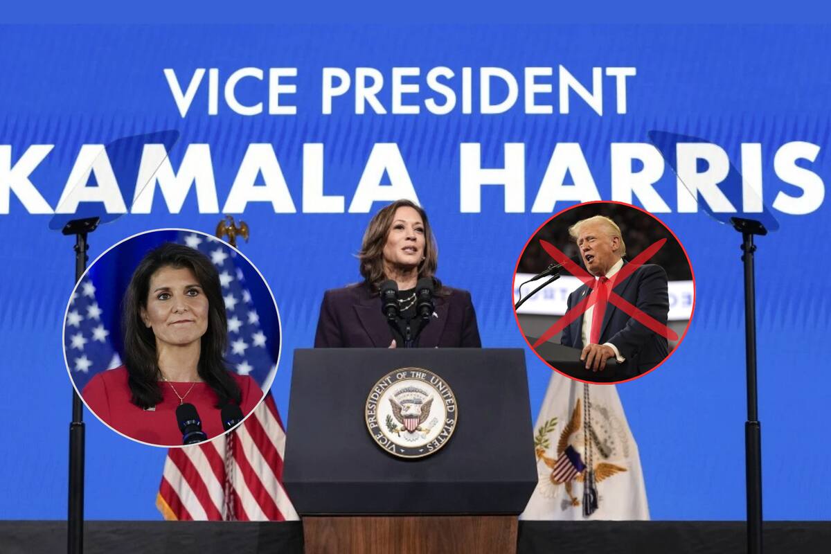 Kamala Harris lanza campaña ‘republicanos por Harris’: ¿Cuántos repúblicanos votarán por la demócrata?