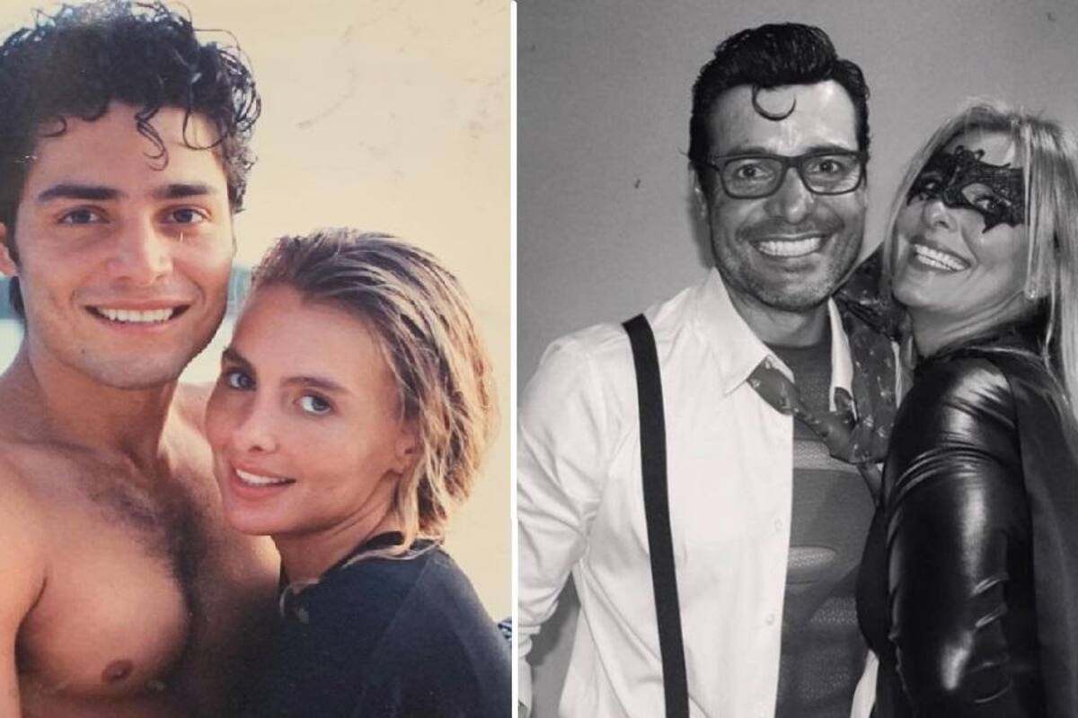 Chayanne celebra 30 años de matrimonio con Marilisa