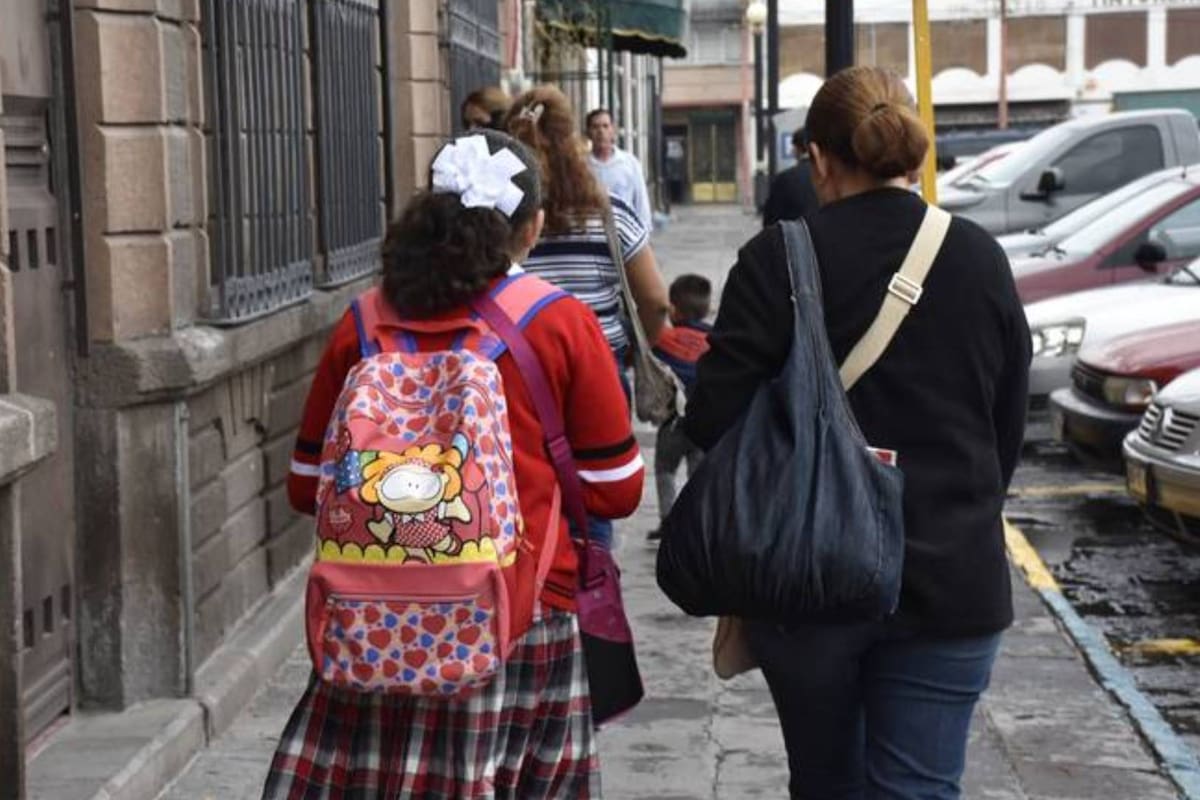 Vuelven a clases presenciales escuelas privadas en San Luis Potosí