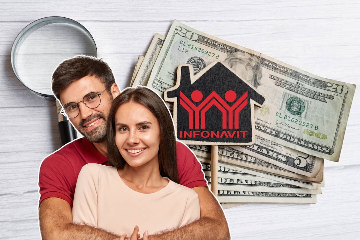 Infonavit permite comprar vivienda entre amigos, familiares o parejas, sin estar casados, pero cada participante obtiene hasta el 90% de su crédito hipotecario