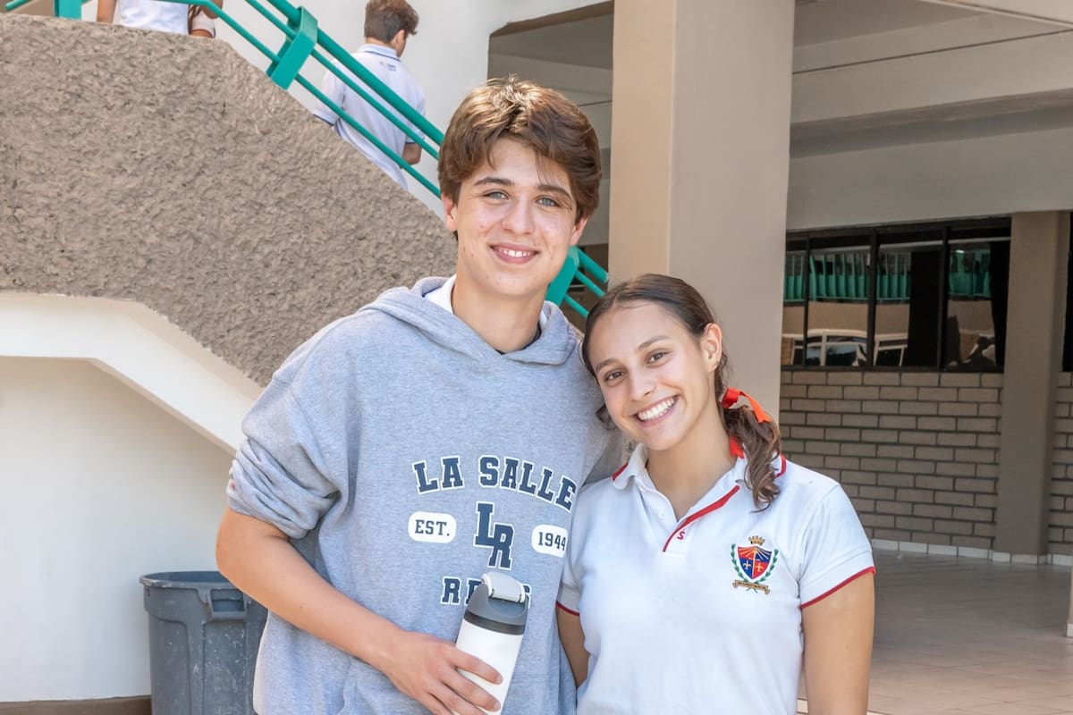 Colegio Regis La Salle, una etapa de oportunidades