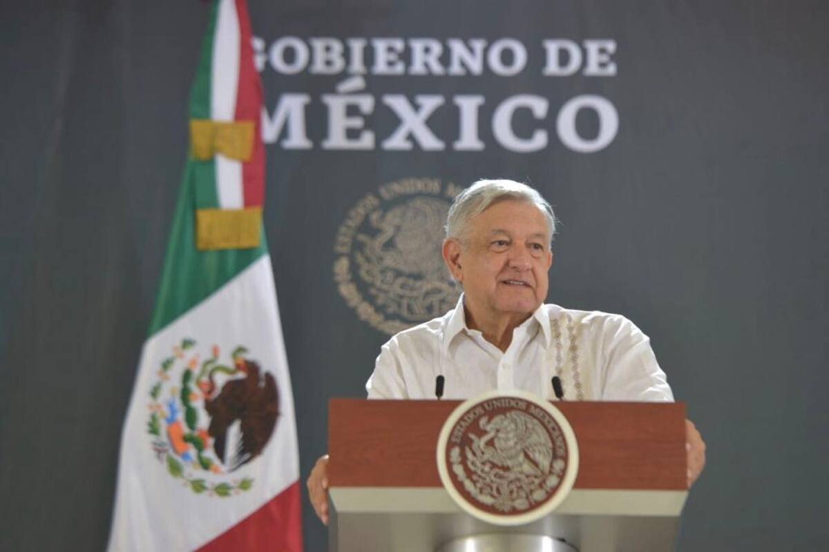 Si hay rebrotes de coronavirus, cerramos: AMLO