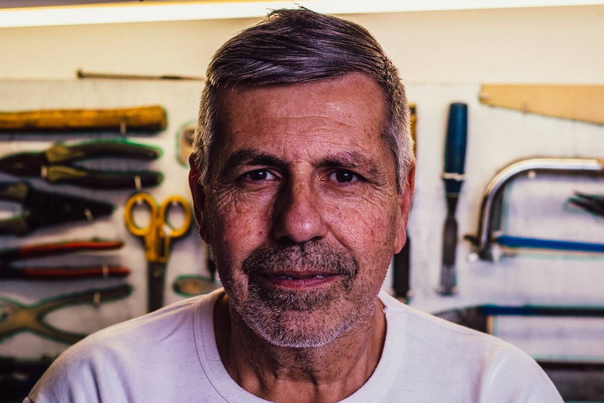 Cómo hacer que tu cerebro luzca más joven a los 70 años