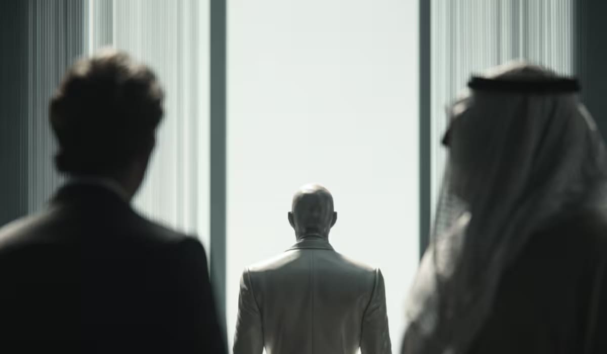 Imagen creada con Midjourney.