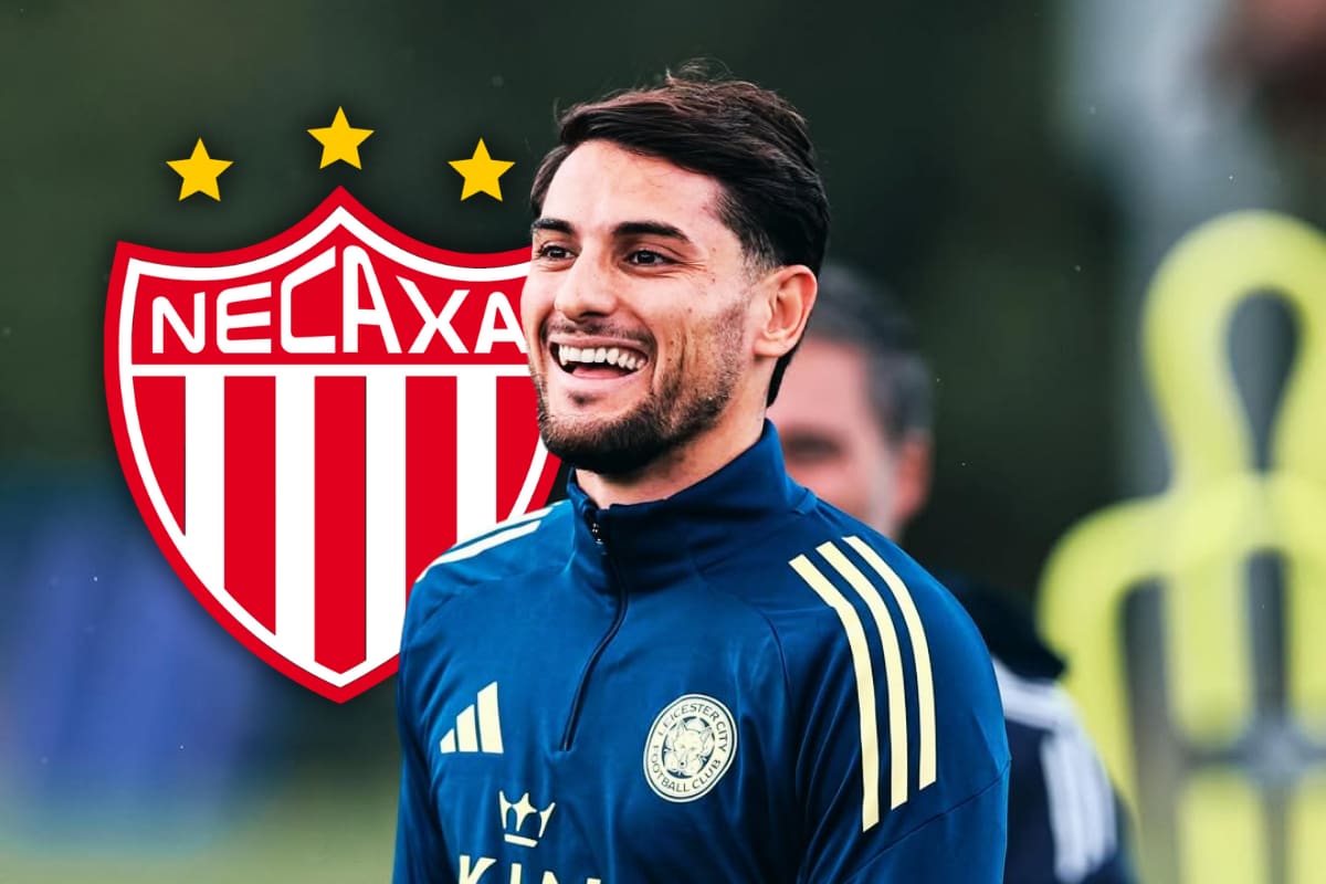 ¿Quién es Julián Carranza? El argentino que llega desde Inglaterra para reforzar al Necaxa