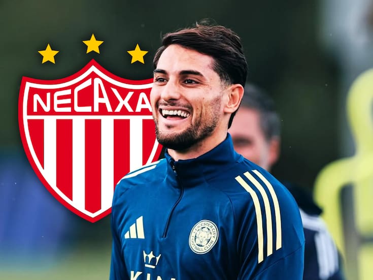 ¿Quién es Julián Carranza? El argentino que llega desde Inglaterra para reforzar al Necaxa